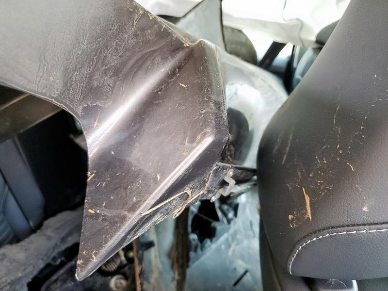 4T1G11AK7RU892721 - 2024 TOYOTA CAMRY SE NIGHT SHADE GRAY photo 10