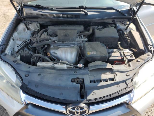 4T1BF1FK7HU692196 - 2017 TOYOTA CAMRY LE WHITE photo 11