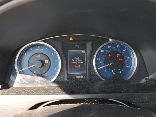 4T1BF1FK7HU692196 - 2017 TOYOTA CAMRY LE WHITE photo 9