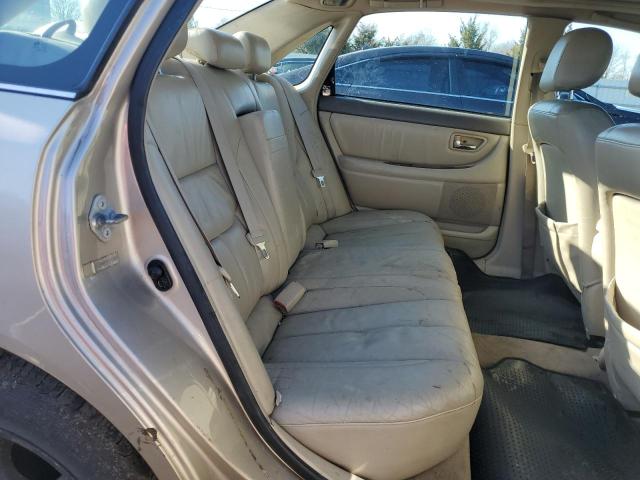 4T1BF28B53U331058 - 2003 TOYOTA AVALON XL TAN photo 10