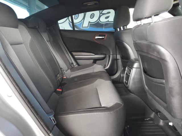 2C3CDXCT7JH156327 - 2018 DODGE CHARGER R/T SILVER photo 10