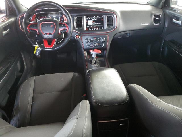 2C3CDXCT7JH156327 - 2018 DODGE CHARGER R/T SILVER photo 8