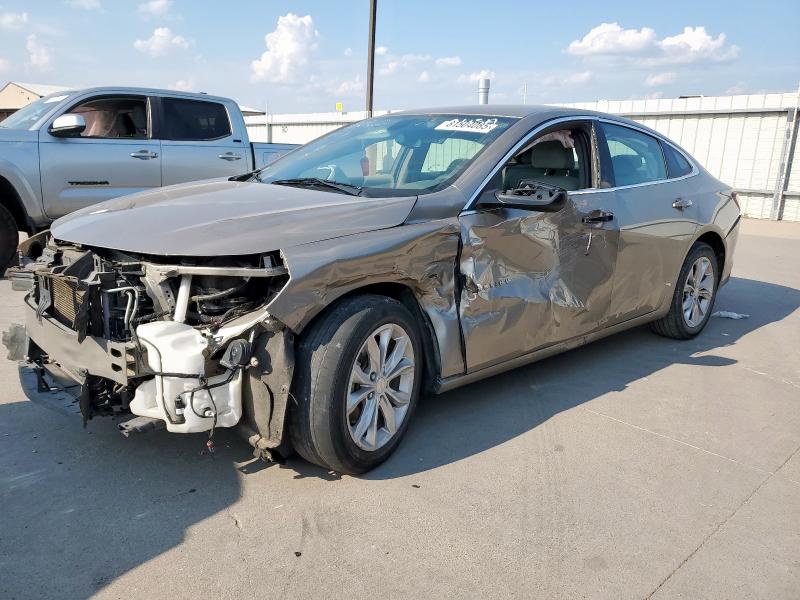 2022 CHEVROLET MALIBU LT, 