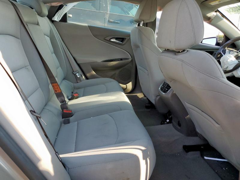 1G1ZD5ST4NF151503 - 2022 CHEVROLET MALIBU LT TAN photo 10