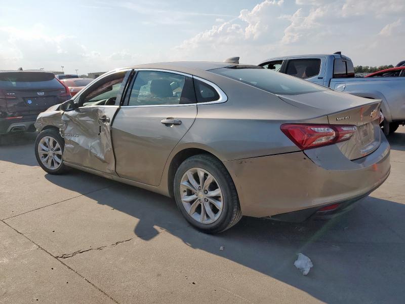 1G1ZD5ST4NF151503 - 2022 CHEVROLET MALIBU LT TAN photo 2