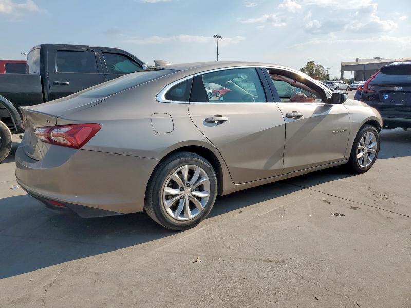 1G1ZD5ST4NF151503 - 2022 CHEVROLET MALIBU LT TAN photo 3