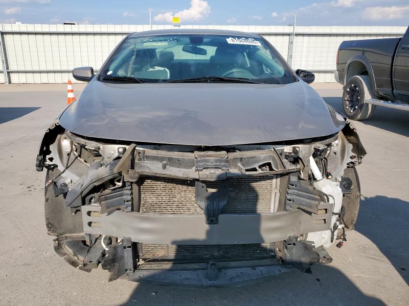 1G1ZD5ST4NF151503 - 2022 CHEVROLET MALIBU LT TAN photo 5