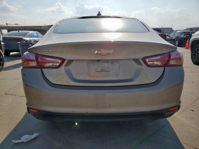 1G1ZD5ST4NF151503 - 2022 CHEVROLET MALIBU LT TAN photo 6