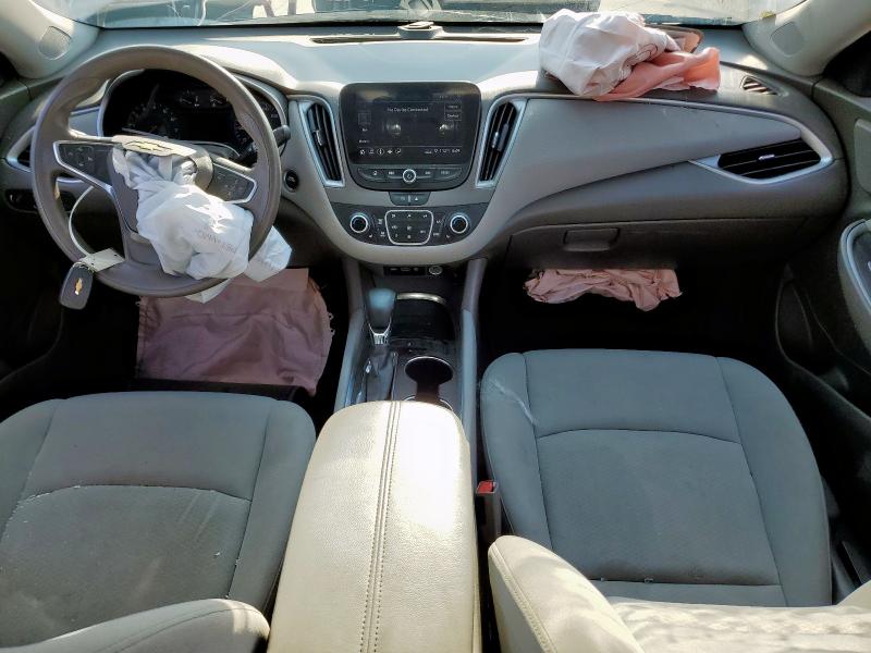 1G1ZD5ST4NF151503 - 2022 CHEVROLET MALIBU LT TAN photo 8