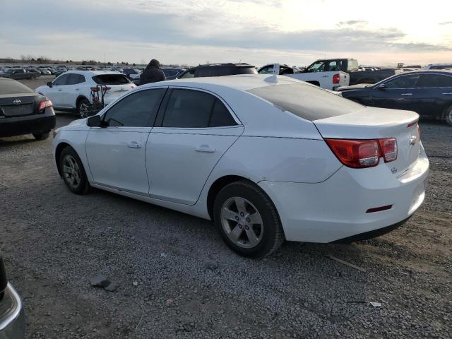 1G11C5SA3DF314879 - 2013 CHEVROLET MALIBU 1LT WHITE photo 2