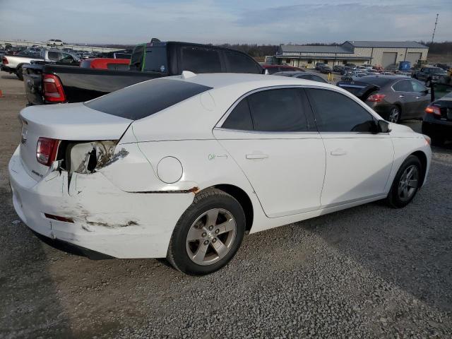 1G11C5SA3DF314879 - 2013 CHEVROLET MALIBU 1LT WHITE photo 3