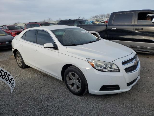 1G11C5SA3DF314879 - 2013 CHEVROLET MALIBU 1LT WHITE photo 4