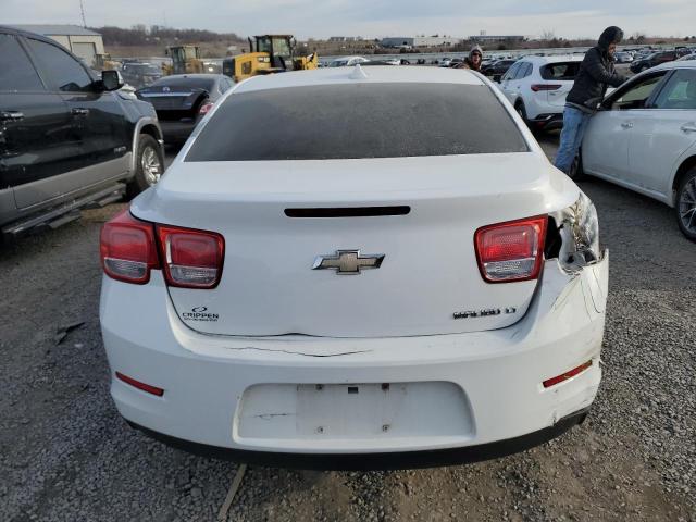 1G11C5SA3DF314879 - 2013 CHEVROLET MALIBU 1LT WHITE photo 6