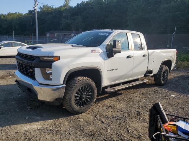 2021 CHEVROLET SILVERADO K2500 HEAVY DUTY, 