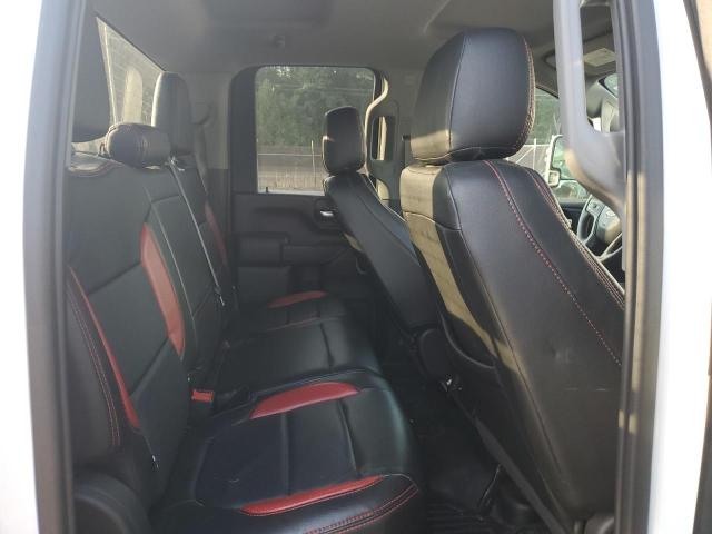 1GC5YLEY3MF284614 - 2021 CHEVROLET SILVERADO K2500 HEAVY DUTY WHITE photo 10