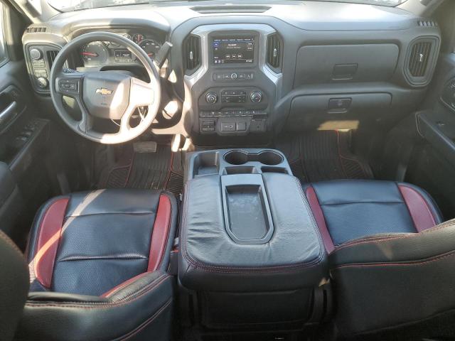 1GC5YLEY3MF284614 - 2021 CHEVROLET SILVERADO K2500 HEAVY DUTY WHITE photo 8