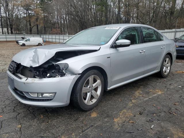 2015 VOLKSWAGEN PASSAT S, 