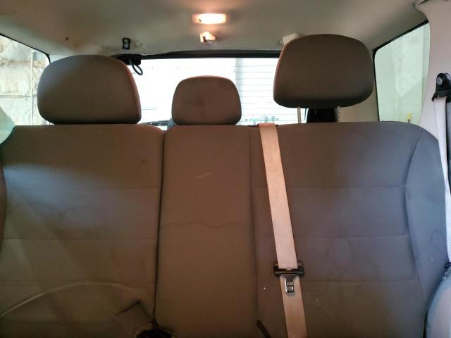 1FMCU0C73CKC75263 - 2012 FORD ESCAPE XLS SILVER photo 10