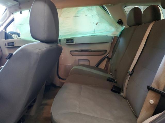 1FMCU0C73CKC75263 - 2012 FORD ESCAPE XLS SILVER photo 11