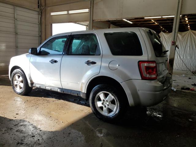 1FMCU0C73CKC75263 - 2012 FORD ESCAPE XLS SILVER photo 2