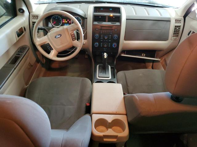 1FMCU0C73CKC75263 - 2012 FORD ESCAPE XLS SILVER photo 8