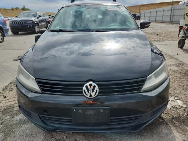 3VWBX7AJ7CM125001 - 2012 VOLKSWAGEN JETTA SE Qara foto 5