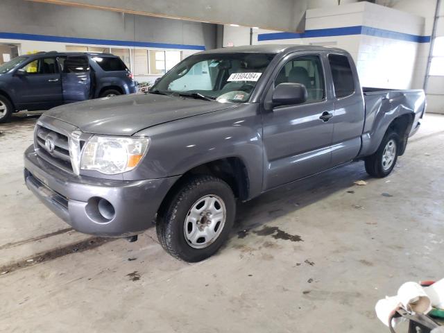 2010 TOYOTA TACOMA ACCESS CAB, 