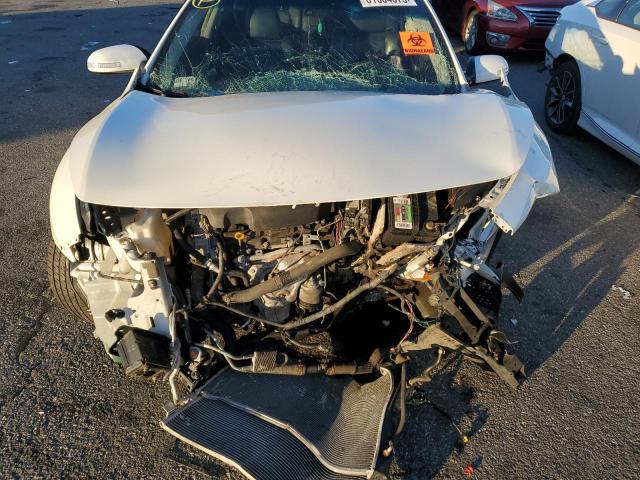 1N4AA5AP7EC498848 - 2014 NISSAN MAXIMA S WHITE photo 11