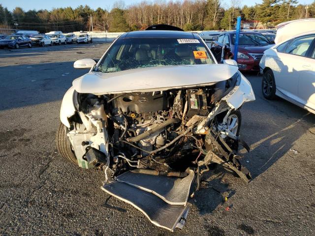 1N4AA5AP7EC498848 - 2014 NISSAN MAXIMA S WHITE photo 5