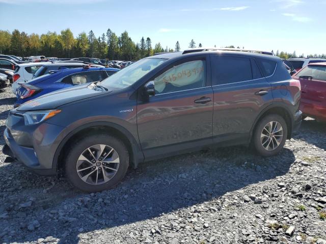 2017 TOYOTA RAV4 HV LE, 