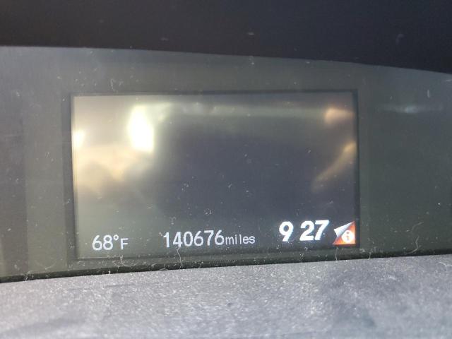 19XFB2E57DE056275 - 2013 HONDA CIVIC LX GRAY photo 9