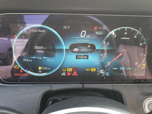 W1K1J5KB9PF198023 - 2023 MERCEDES-BENZ E 450 4MATIC WHITE photo 9