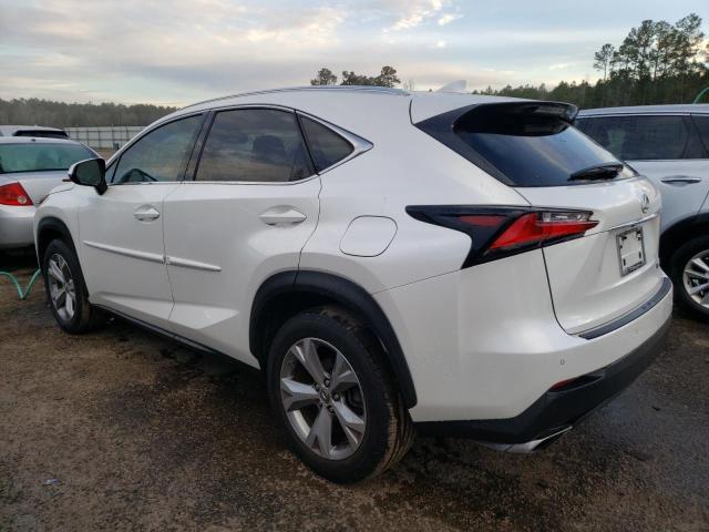 JTJBARBZ1H2107366 - 2017 LEXUS NX 200T BASE WHITE photo 2