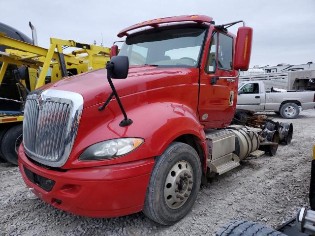 1HSDJAPR0FH144285 - 2015 INTERNATIONAL PROSTAR RED photo 2