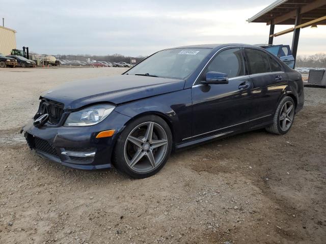 2013 MERCEDES-BENZ C 300 4MATIC, 