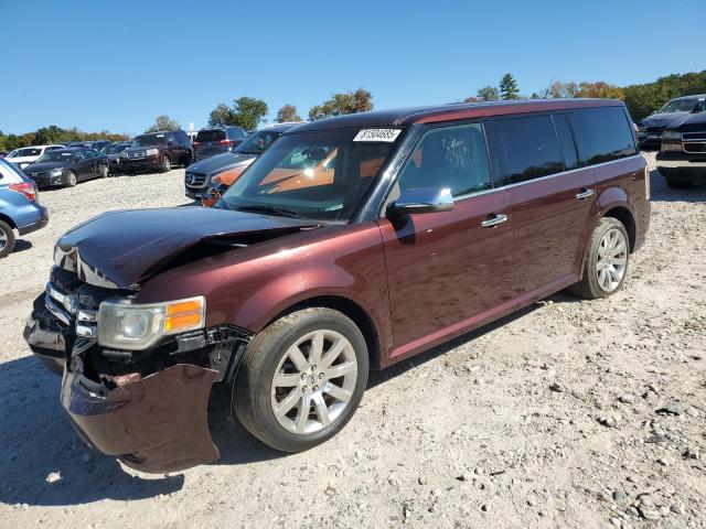 2009 FORD FLEX LIMITED, 