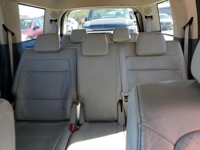 2FMEK63C09BB02236 - 2009 FORD FLEX LIMITED 栗色 照片 10