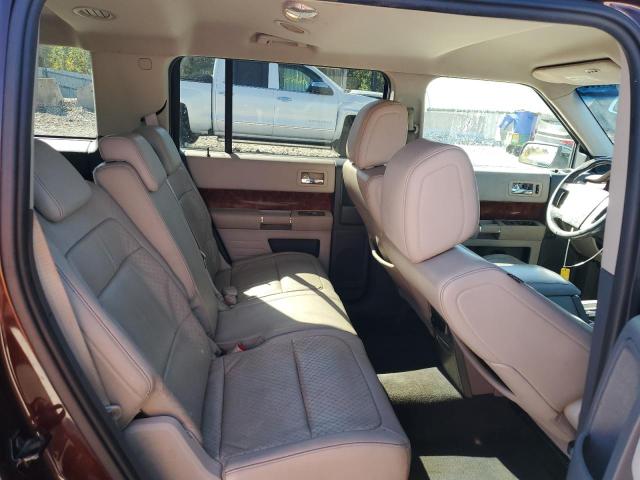 2FMEK63C09BB02236 - 2009 FORD FLEX LIMITED 栗色 照片 11
