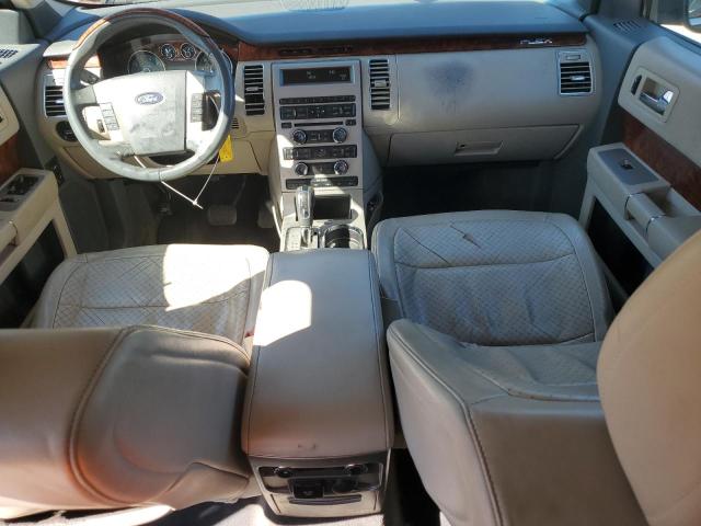 2FMEK63C09BB02236 - 2009 FORD FLEX LIMITED 栗色 照片 8