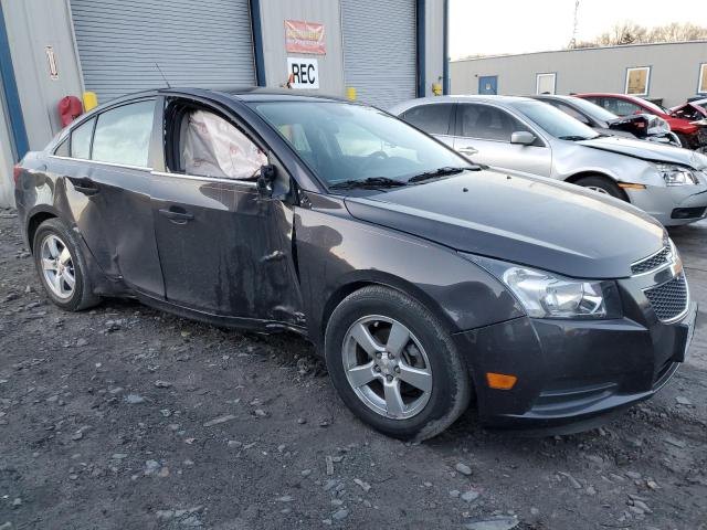 1G1PC5SB3E7194354 - 2014 CHEVROLET CRUZE LT CHARCOAL photo 4