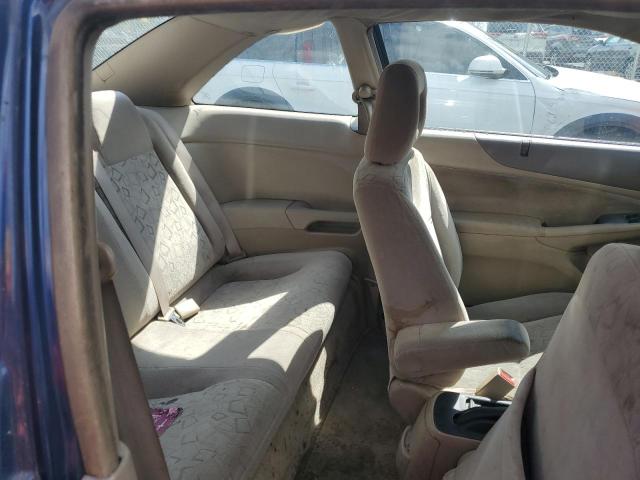 1HGEM21992L047775 - 2002 HONDA CIVIC EX 蓝色 照片 10