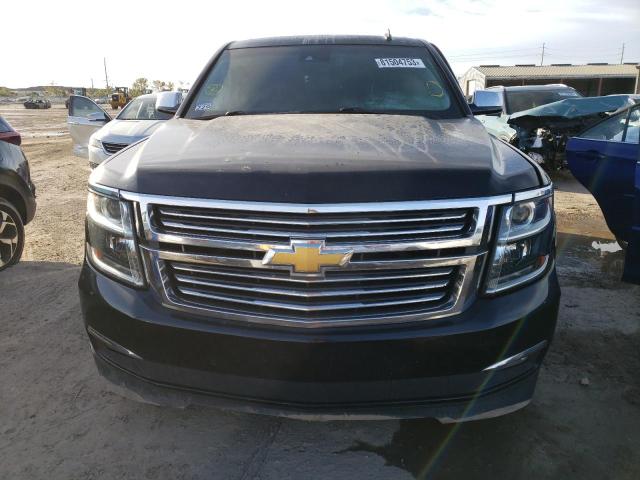 1GNSCCKC1FR100354 - 2015 CHEVROLET TAHOE C1500 LTZ BLACK photo 5