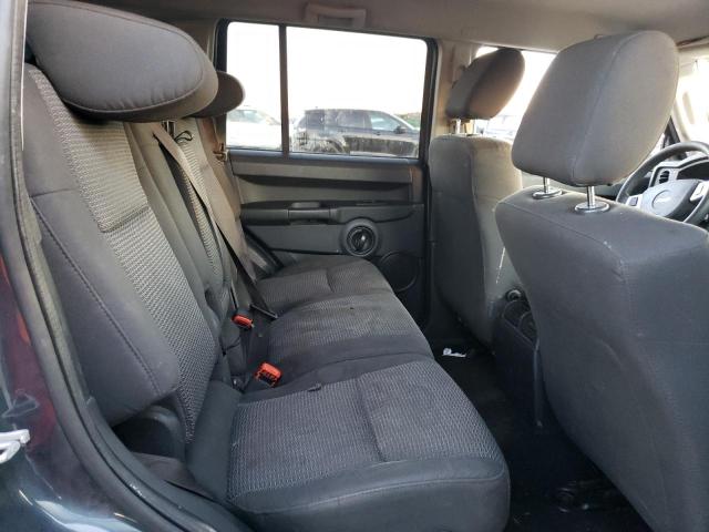 1J8HH48K88C115084 - 2008 JEEP COMMANDER SPORT ლურჯი ფოტო 10