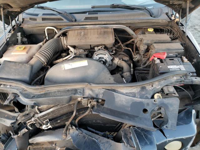 1J8HH48K88C115084 - 2008 JEEP COMMANDER SPORT ლურჯი ფოტო 11