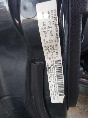 1J8HH48K88C115084 - 2008 JEEP COMMANDER SPORT ლურჯი ფოტო 12