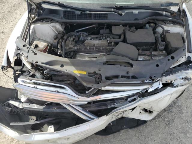 4T3BA3BB3AU018446 - 2010 TOYOTA VENZA WHITE photo 11