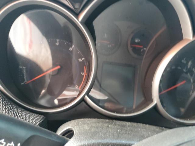 1G1PC5SB3E7428041 - 2014 CHEVROLET CRUZE LT Boz foto 9