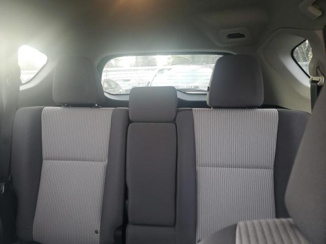 2T3BFREV2FW257780 - 2015 TOYOTA RAV4 LE RED photo 10