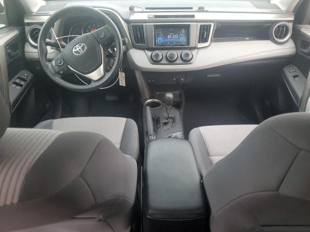 2T3BFREV2FW257780 - 2015 TOYOTA RAV4 LE RED photo 8