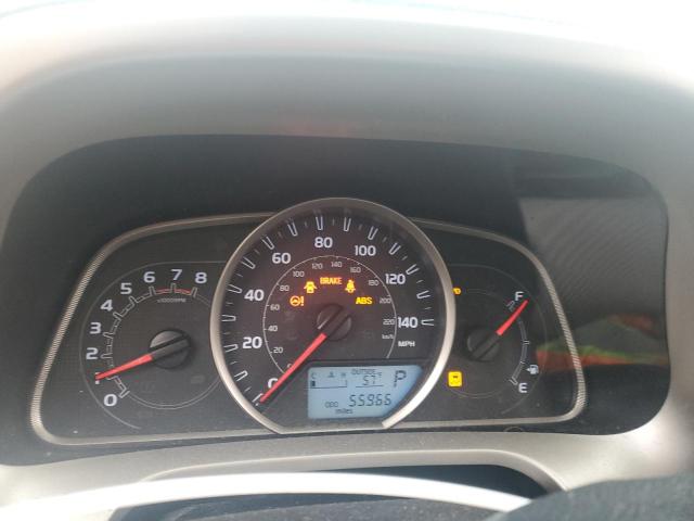 2T3BFREV2FW257780 - 2015 TOYOTA RAV4 LE RED photo 9